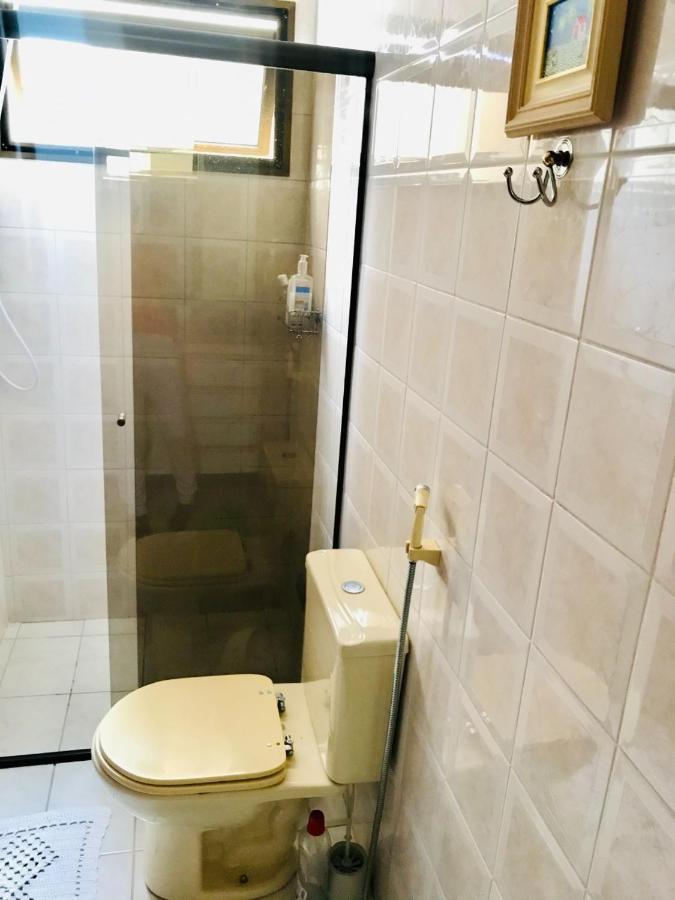 Lindo Apartamento 200 Metros Da Praia! Ubatuba Exterior photo