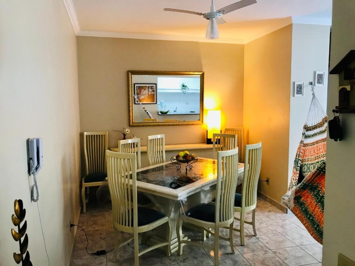 Lindo Apartamento 200 Metros Da Praia! Ubatuba Exterior photo